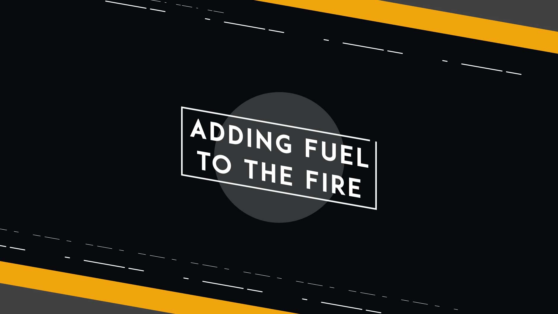 Adding Fuel To The Fire * Develop Your Mental Game